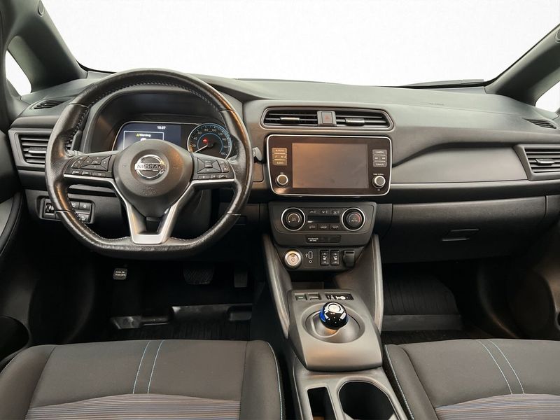 Nissan Leaf bild 14