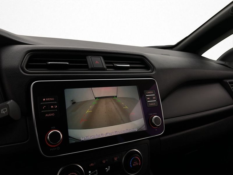 Nissan Leaf bild 24