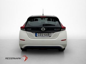 Nissan Leaf bild 8