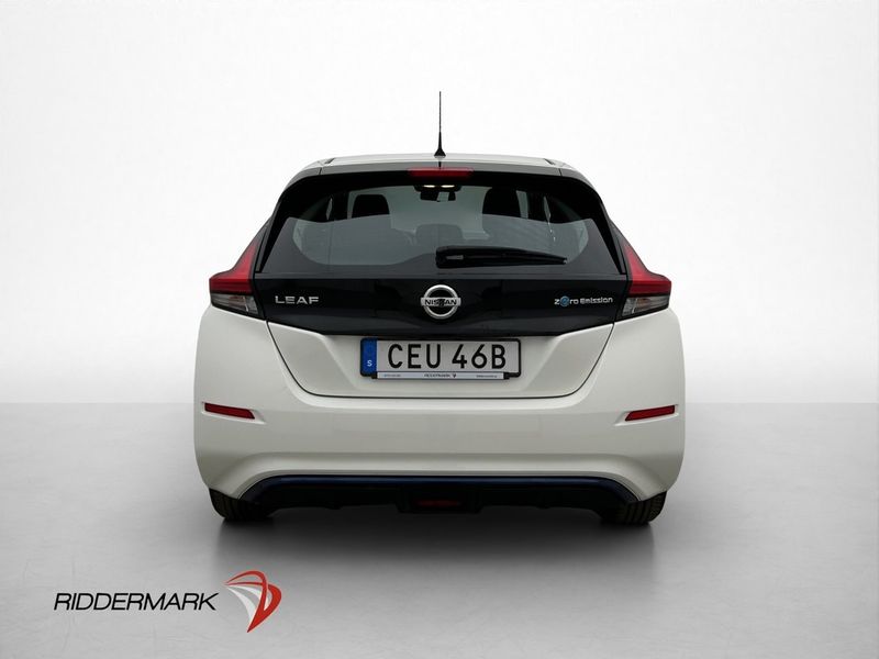 Nissan Leaf bild 8