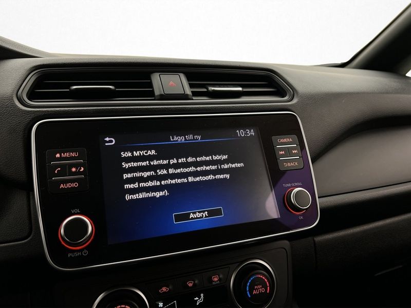 Nissan Leaf bild 23