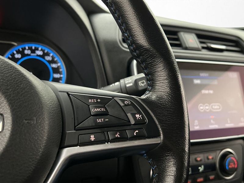 Nissan Leaf bild 21