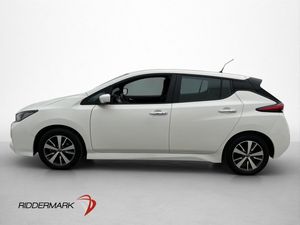 Nissan Leaf bild 5