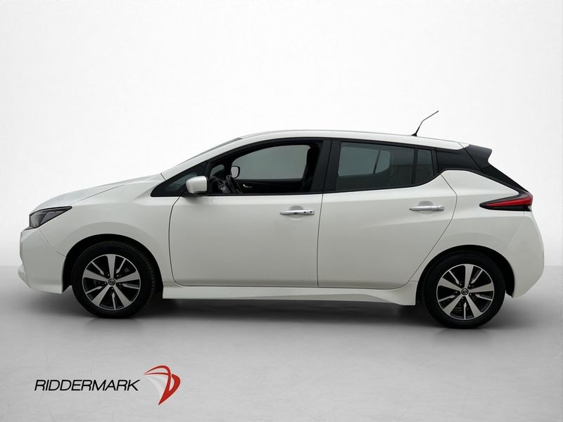 Nissan Leaf bild 5