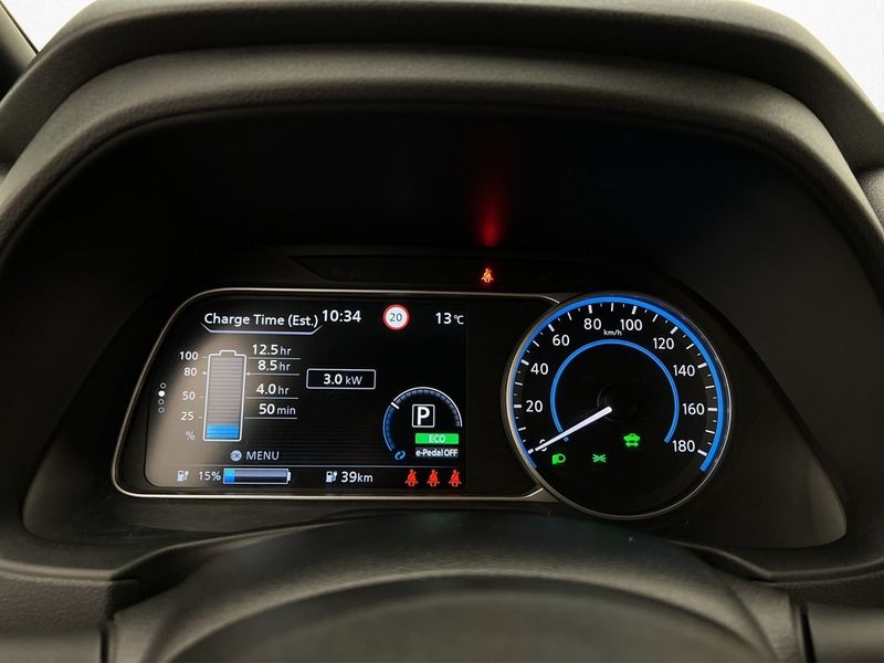 Nissan Leaf bild 18