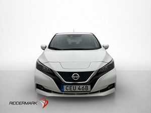 Nissan Leaf bild 3