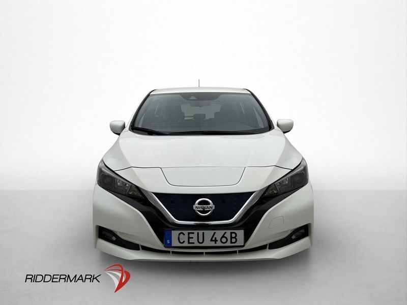 Nissan Leaf bild 3