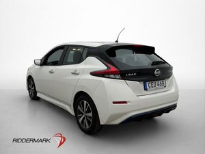 Nissan Leaf bild 6