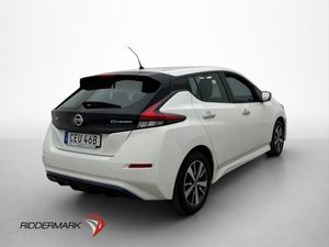 Nissan Leaf bild 9
