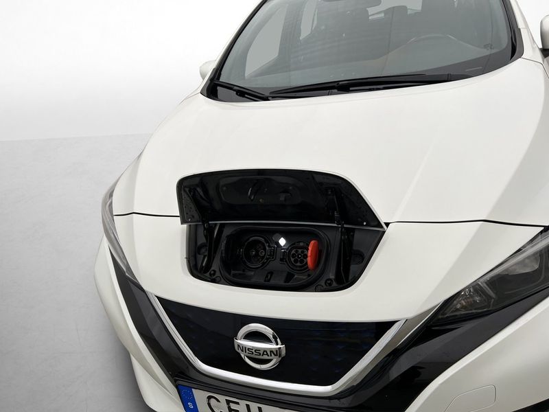 Nissan Leaf bild 27