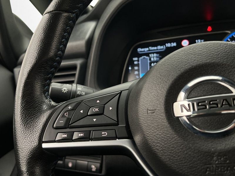 Nissan Leaf bild 20