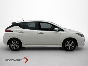 Nissan Leaf bild 10