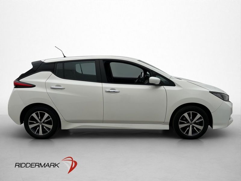 Nissan Leaf bild 10