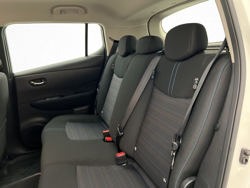 Nissan Leaf bild 17
