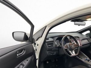 Nissan Leaf bild 12