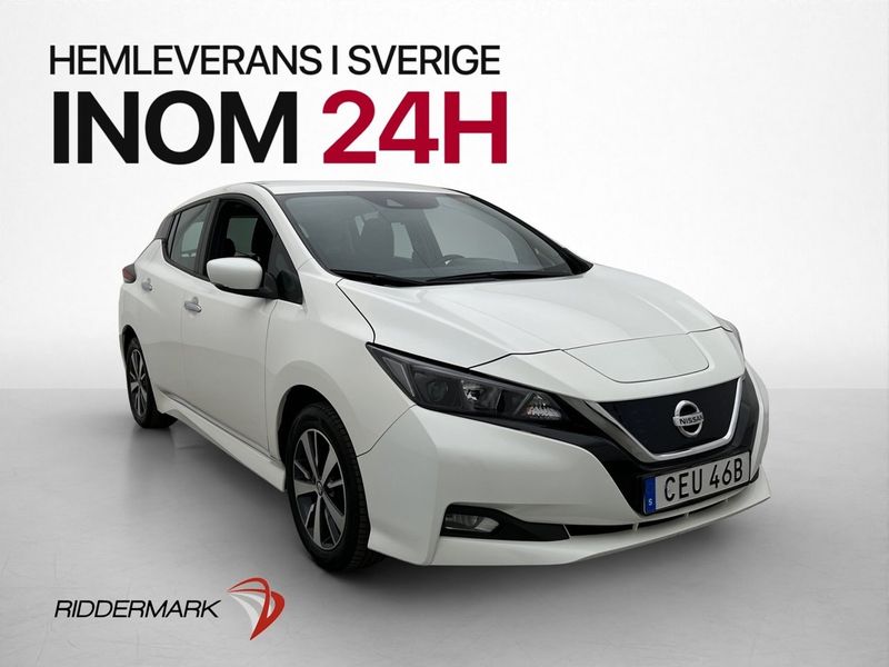 Nissan Leaf bild 4