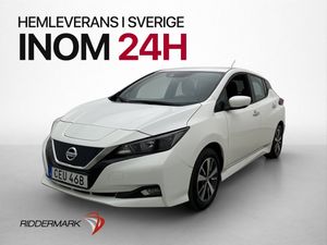 Nissan Leaf bild 1