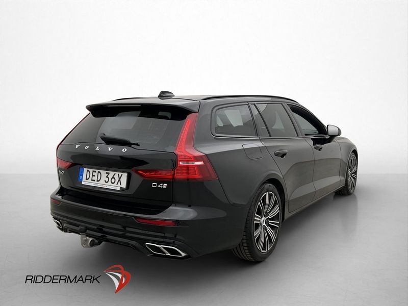 Volvo V60 bild 8