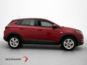 Opel Grandland X bild 9