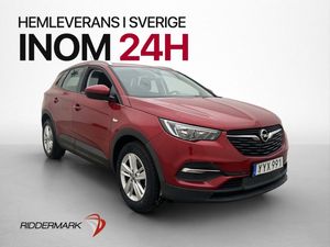 Opel Grandland X bild 3