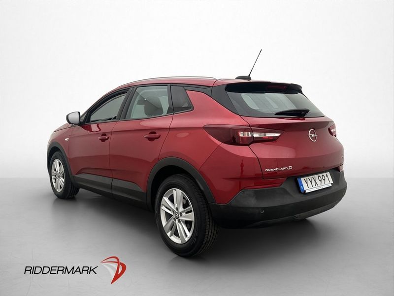 Opel Grandland X bild 5