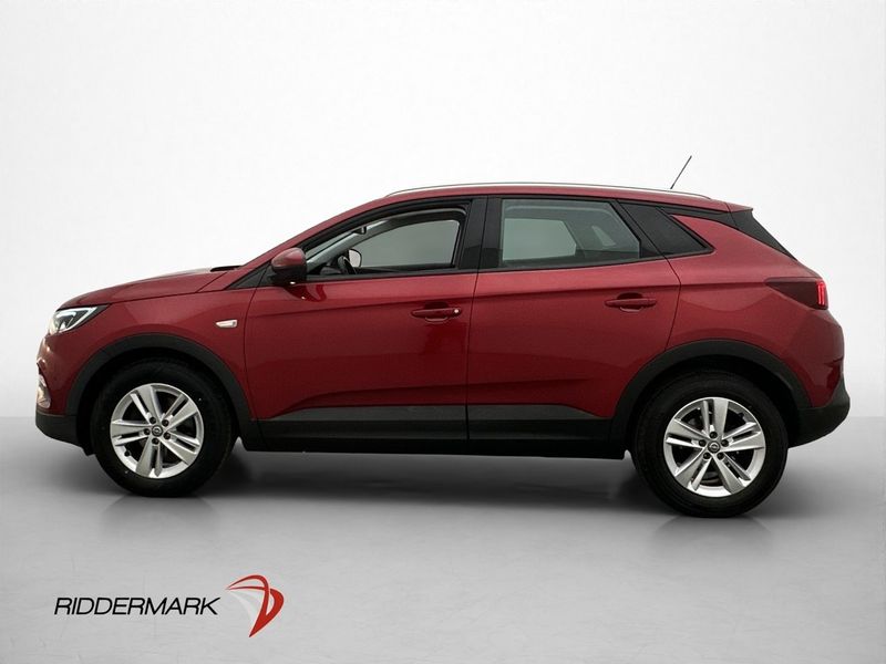 Opel Grandland X bild 4
