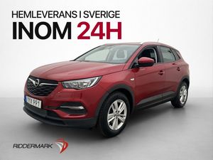 Opel Grandland X bild 1