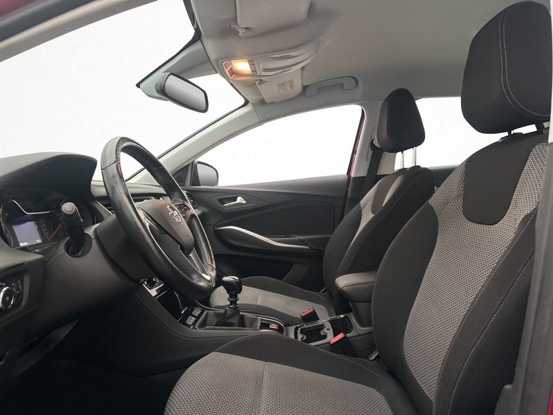 Opel Grandland X bild 11