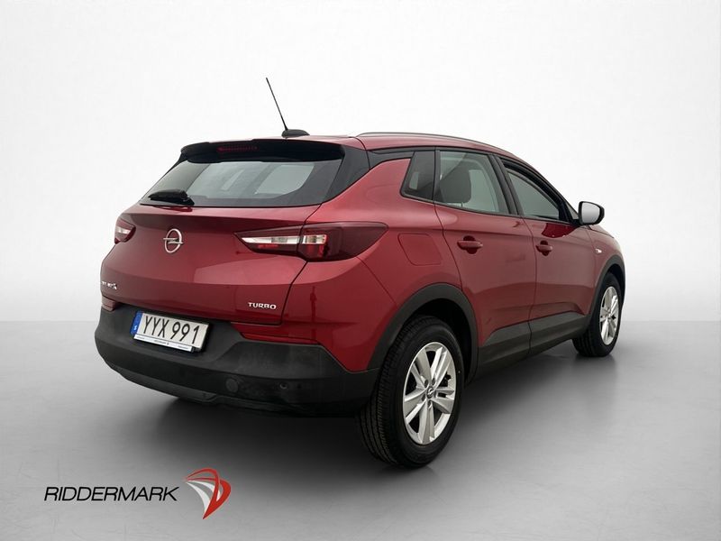 Opel Grandland X bild 8