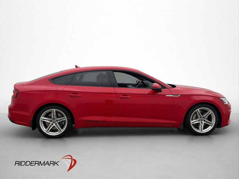 Audi A5 bild 8