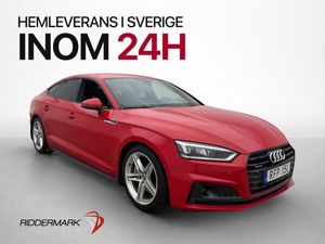 Audi A5 bild 1