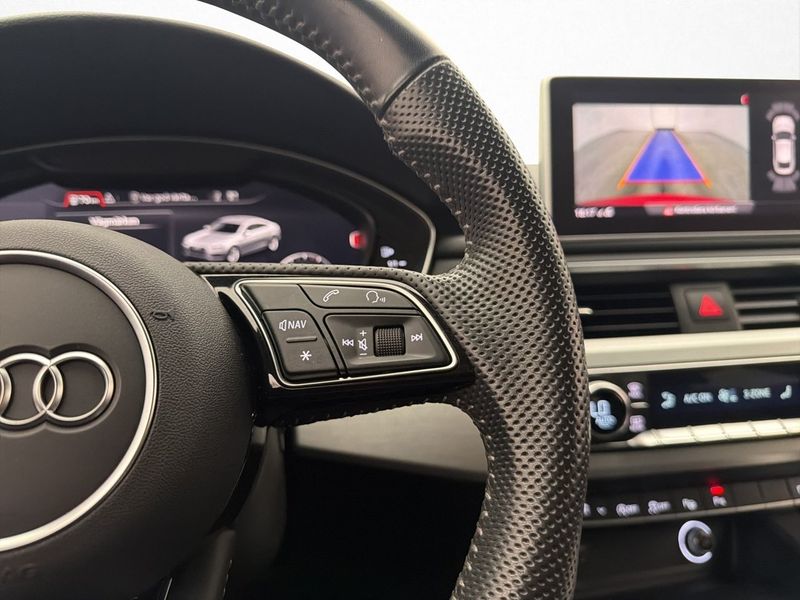 Audi A5 bild 20
