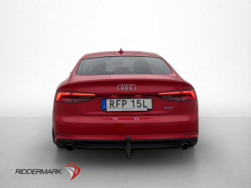Audi A5 bild 5