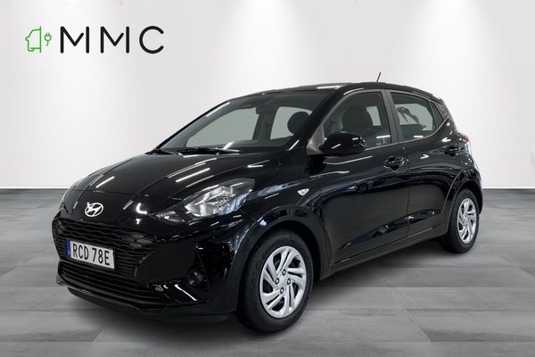 Hyundai i10 1.0 MPi 63Hk AMT - 2025