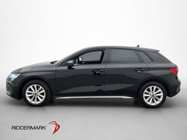 Audi A3 35 TFSI 150hk Proline Cockpit Kamera CarPlay MOMS - 2023