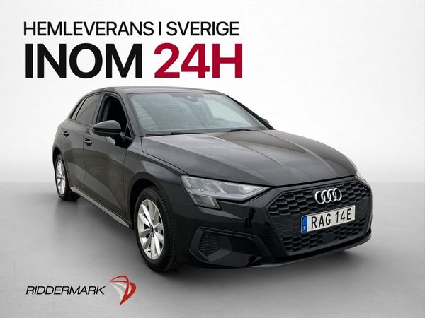 Audi A3 35 TFSI Proline Cockpit Backkamera CarPlay MOMS - 2023
