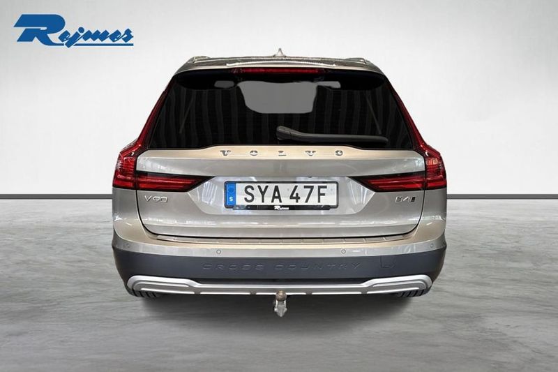 Volvo V90 bild 25