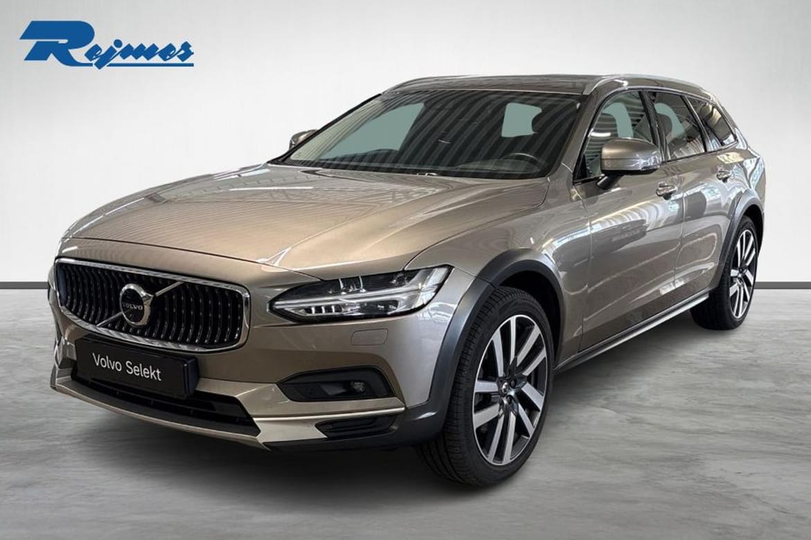 Volvo V90