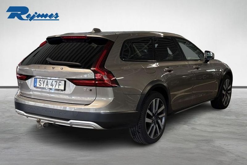 Volvo V90 bild 26