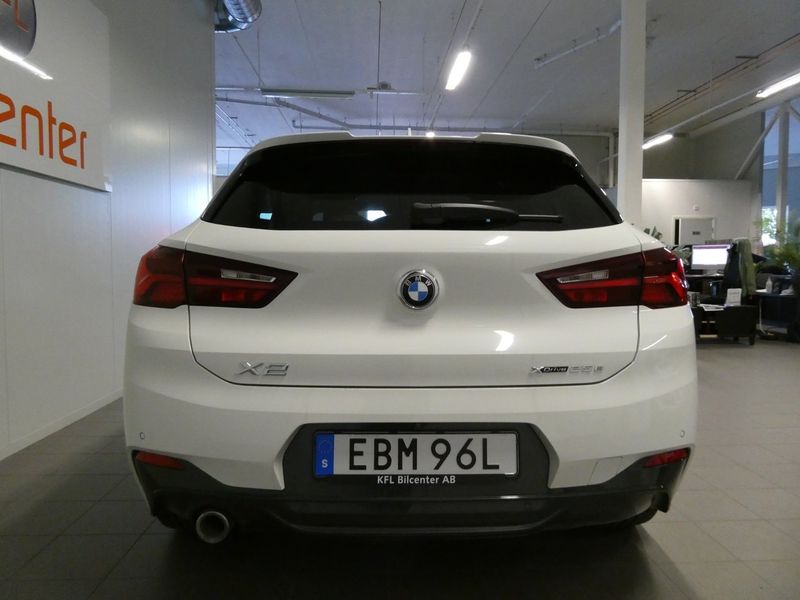 BMW X2 bild 10