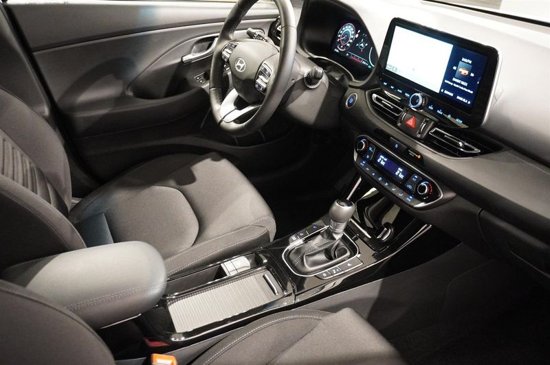 Hyundai i30 bild 13