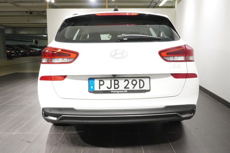 Hyundai i30 bild 7