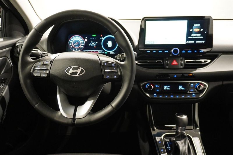 Hyundai i30 bild 11