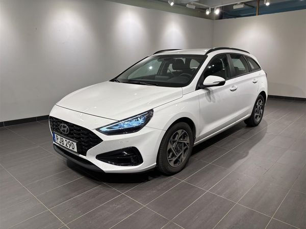 Hyundai i30 Kombi 1.0 T-GDi Essential Aut Kamera LED Rattvärme | Rä - 2025