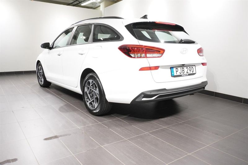 Hyundai i30 bild 6