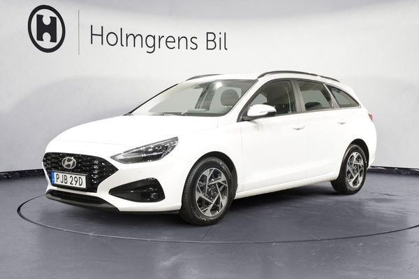 Hyundai i30 Kombi 1.0 T-GDi Essential Aut Kamera LED Rattvärme | Rä - 2025