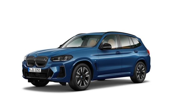 BMW iX3 Charged M Sport Kamera Fartpilot Pro Rattv Rm | Ränta 3 - 2024