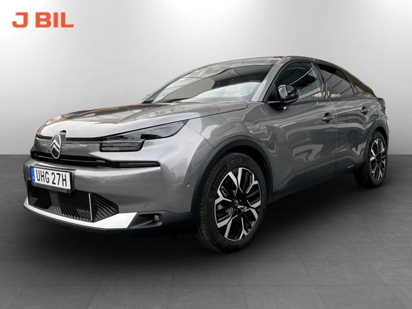 Citroen C4 Max Hybrid 145hk Aut B-KAMERA CARPLAY - 2025
