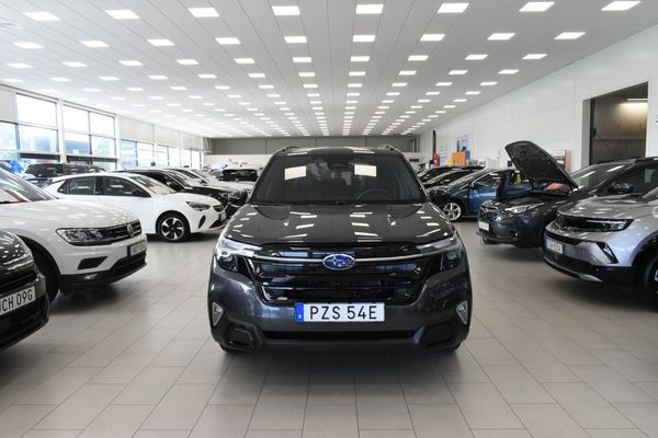 Subaru Forester 2.0 e-Boxer XFuel Touring Aut. - 2026