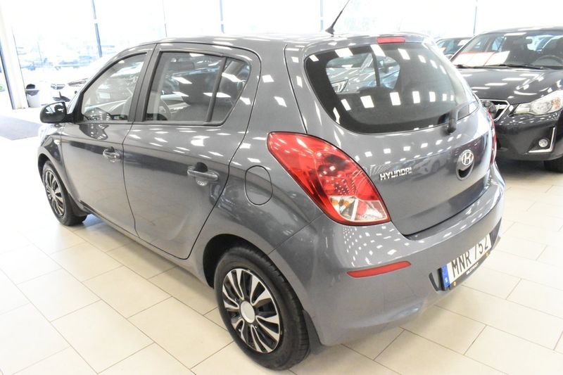 Hyundai i20 bild 6